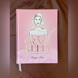 Grace Kelly Book